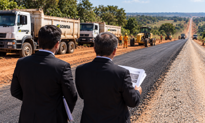 Rodovias de Goiás têm contratos de R$ 31 milhões sob apuração por possíveis falhas
