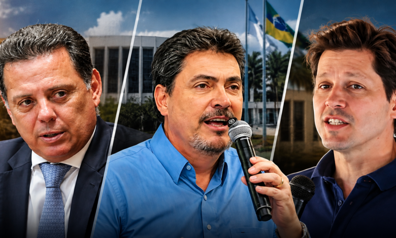 Marconi e Wilder exploram problemas do governo para confrontar Daniel na reta final
