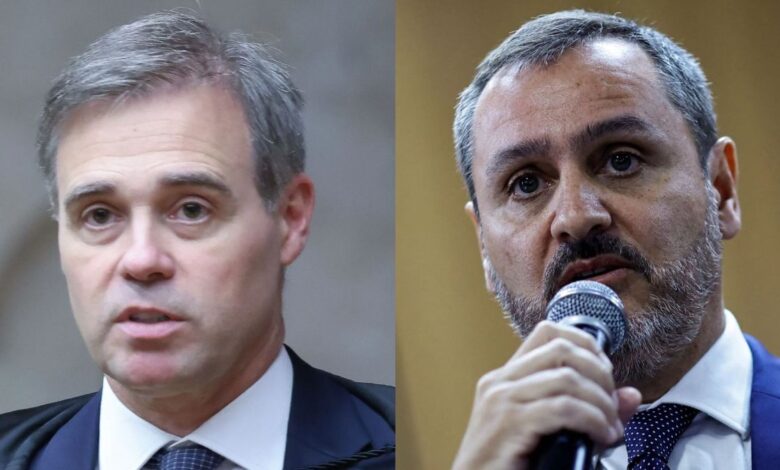 Fachin fixa 72 horas para Mendonça explicar afastamento de Andrei Rodrigues