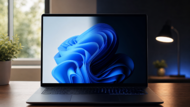 Windows 11 prepara modo escuro automático integrado ao sistema