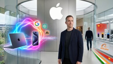 Depois de Tim Cook, Apple coloca engenheiro no comando para enfrentar a era da inteligência artificial