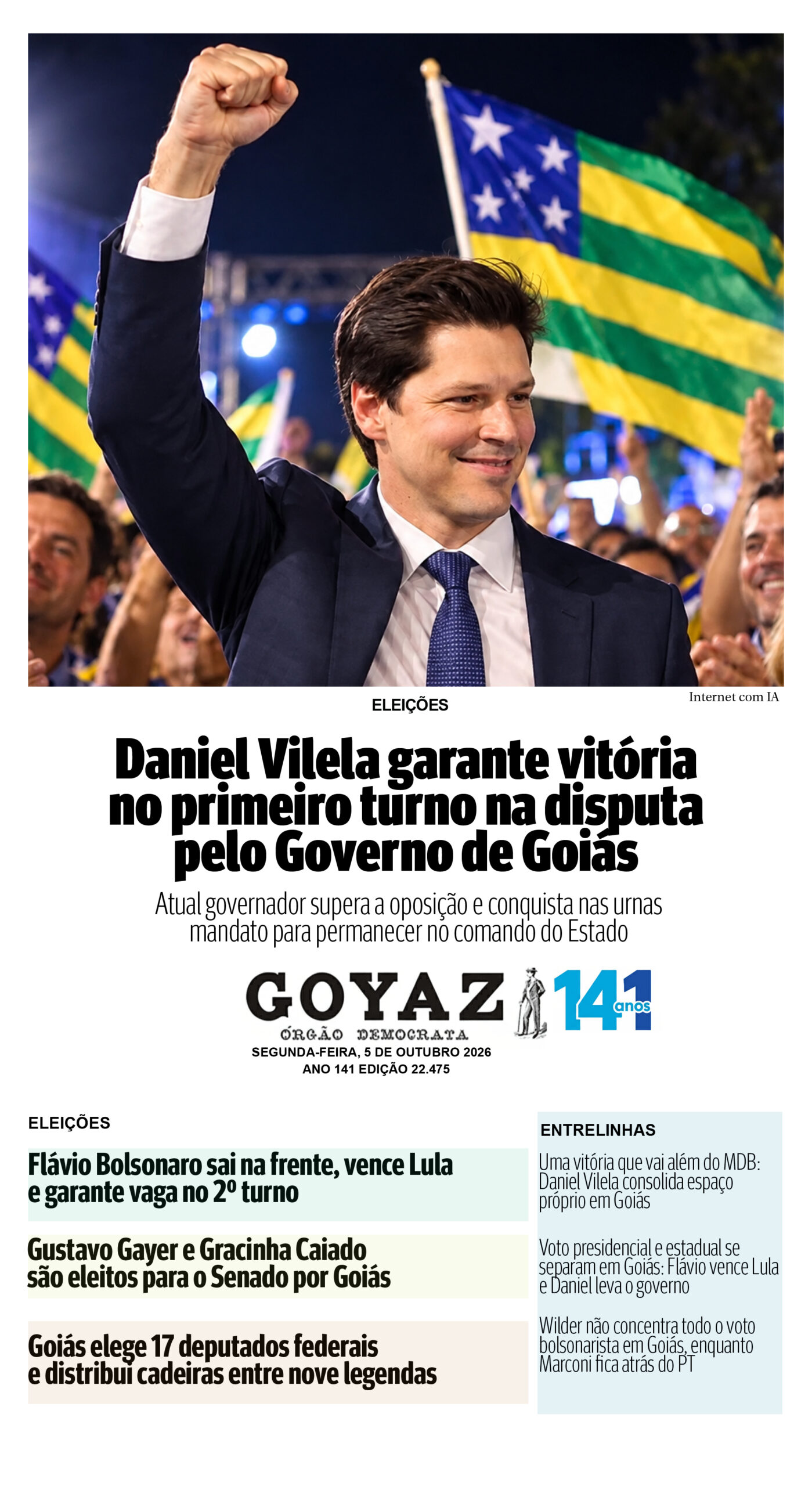 Capa Digital Goyaz