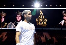 Six Kings Slam adiado para 27 a 30 de dezembro por segurança