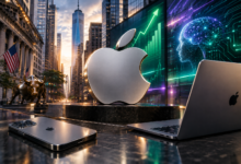 Apple vale mais de US$ 5 trilhões: entenda o recorde e os desafios da gigante do iPhone