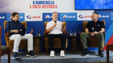 Barrichello retorna a Interlagos em novembro a bordo do Williams FW33