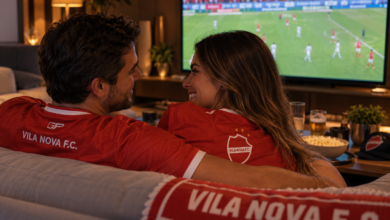 Vila Nova tem 89,6% de chance de acesso após derrota na Série B