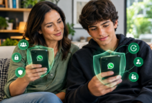 WhatsApp ganha controle parental: veja o que os pais poderão — e não poderão — acompanhar