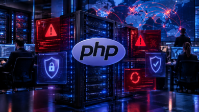 Falhas críticas no PHP derrubam serviços públicos e provocam alerta mundial de segurança