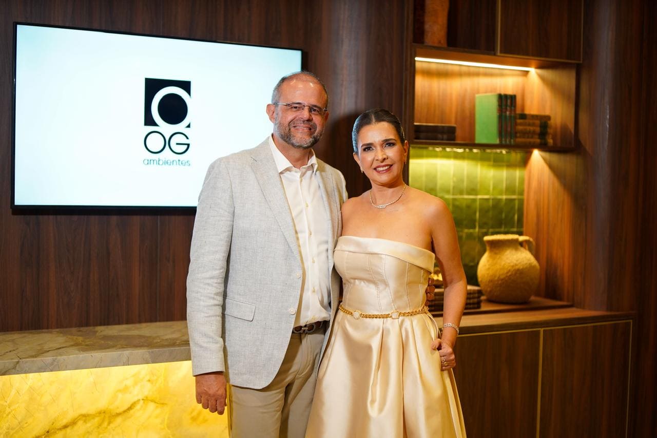 Nova linha de marcenaria de alto padrão é apresentada em evento na capital goiana