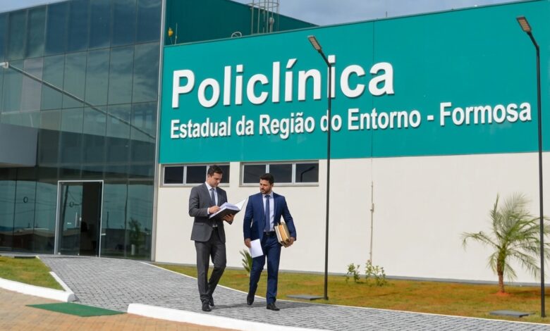 Saúde investiga falhas na prestação de contas da Policlínica de Formosa