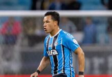 Marlon admite crise psicológica e cobra foco do Grêmio na Série A