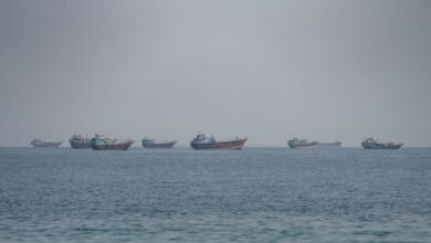 Dois navios mercantes afundam perto do Estreito de Ormuz em escalada