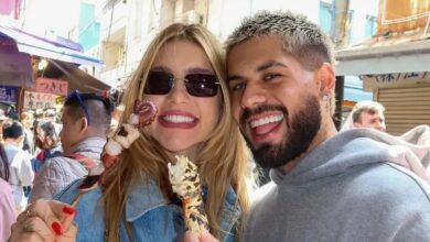 Zé Felipe afirma manter amizade com Virginia e priorizar filhos