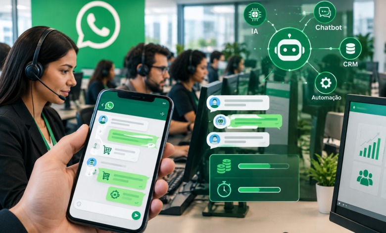WhatsApp muda cobrança e conversas longas podem pesar no bolso das empresas